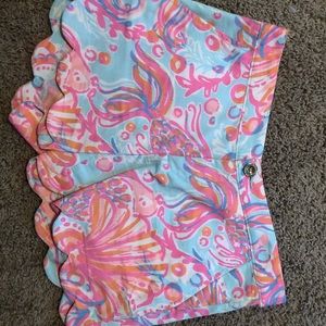 Lilly Pulitzer Buttercup Short